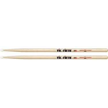 Imagem de Vic FIrth - Baquetas American Classic® 7AN - American Hickory - Ponta de nylon