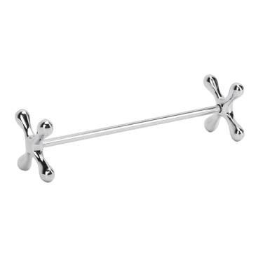 Imagem de Cryfokt Almofada Multifuncional para Pauzinhos de Metal, Colheres, Garfos, Facas para Cozinha, Restaurante, Aço Inoxidável, 4 Peças