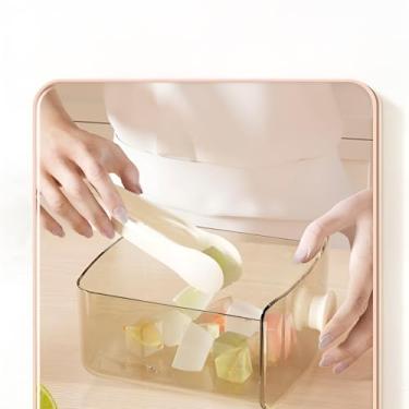 Imagem de Caixa Dispenser Molde de Gelo 2 em 1 Forma Gaveta (STO2777)