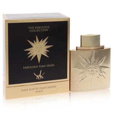 Imagem de Perf. Masc. Dali Haute Parfumerie Fabulous Tian Shian 100 Ml