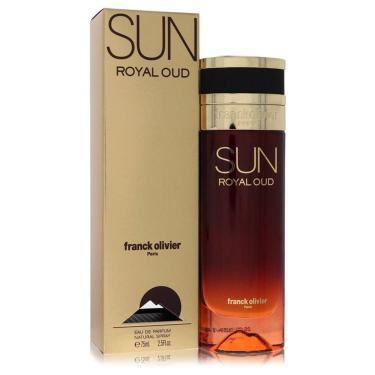 Imagem de Perfume Feminino Sun Royal Oud Franck Olivier 75 Ml Eau De Parfum