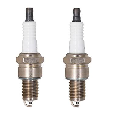 Imagem de Vela de ignição para VW Sharan Outlander 2/4/6/8 peças Sistema de ignição F6RTCU-11 8