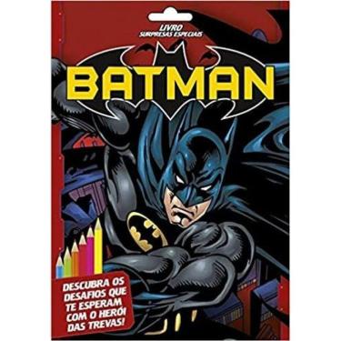 Imagem de Batman Surpresas Especiais Laminado