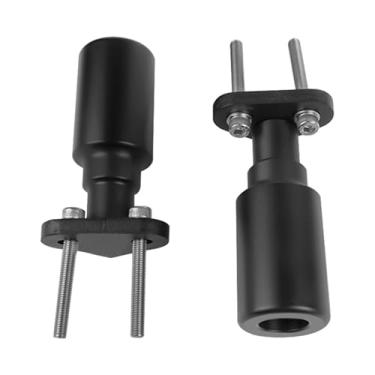 Imagem de Ysyqkn Proteção Anticolisão para Estrutura Deslizante, Peças de Reposição Profissionais, Fácil de Instalar, Proteção Da Carenagem, Reparo.