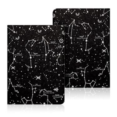 Imagem de Yzlvigrous Étui de Suporte para 6.8 "Kindle Paperwhite (11ª Geração-2021) e Edição de Assinatura, Capa com Sono Automático/despertar, Modelo: M2L3EK/M2L4EK