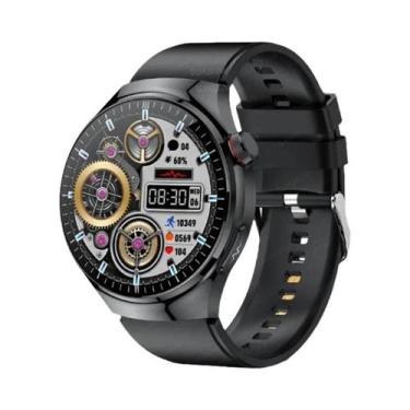 Imagem de Relógio Inteligente Masculino Para Saúde Com Monitoramento De Pressão 