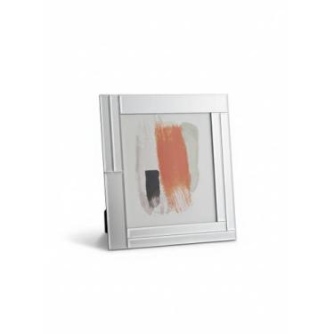 Imagem de Porta Retrato Espelhado Para Foto 10x15cm Wolff. - Rojemac