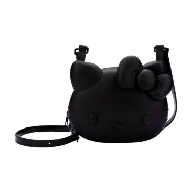 Imagem de Bolsa Melissa Cute Bag Hello Kitty Preto