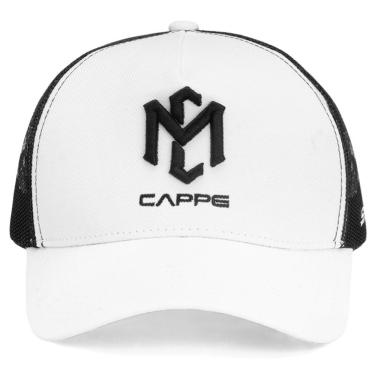 Imagem de Boné Shark Cappe Trucker Cor Branco