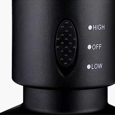 Imagem de Acouto Ventilador de Torre Sem Lâmina USB Portátil Com 2 Velocidades e Modos de - Quarto Ideal, Sala de Estar e Uso Doméstico, Ventilador de Resfriamento Vertical Seguro e Com Baixo Consumo de (#11)