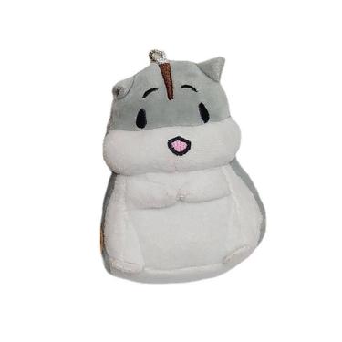 Imagem de Boneca de pelúcia Hamster 12 cm