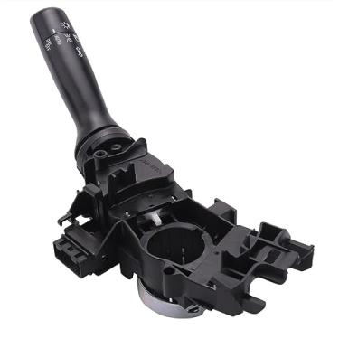 Imagem de Interruptor da coluna de direção compatível com Yaris e Prius 2012, 2013, 2014, 2015, 2016, 2017, 2018 e 2019. Interruptor de farol de neblina e pisca-pisca. Código: 8414047151