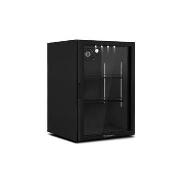 Imagem de Refrigerador Metalfrio 115 Litros Counter Top para Bebidas All Black VB11RL – 220 Volts 220