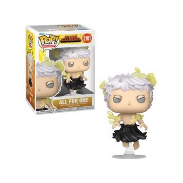 Imagem de Boneco Funko Pop! My Hero Academia - All For One