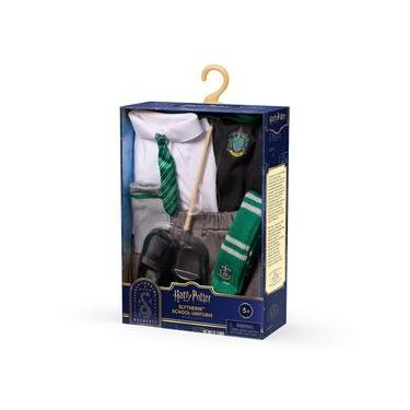 Imagem de Uniforme Escolar para Bonecas Harry Potter - Sonserina