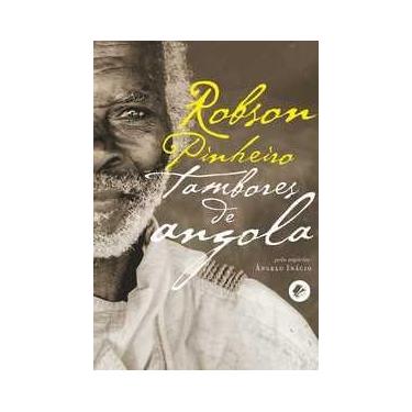 Imagem de Tambores de Angola  Nova Edição - Casa dos Espíritos