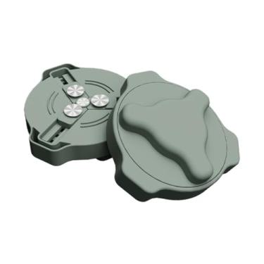 Imagem de Abridor de garrafas de lata de metal criativo multifuncional abridor de garrafas, pode ser facilmente torcido e puxado, ferramenta compacta de decoração de casa com design de acesso rápido, adequado