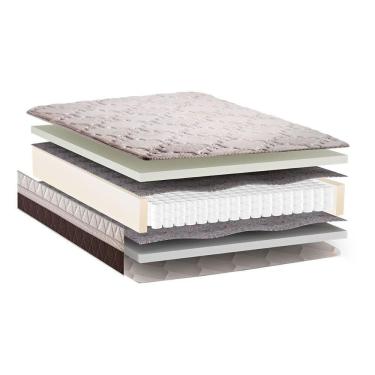 Imagem de Colchão Solteiro Molas Ensacadas Master Sporting (88x188x28) -