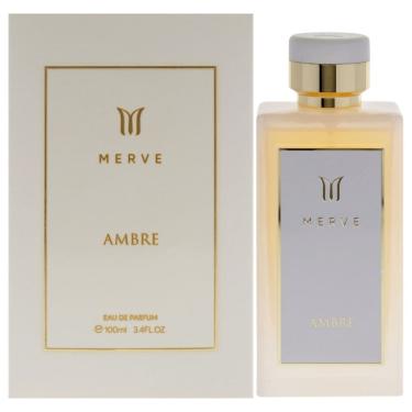 Imagem de Perfume Merve Ambre Eau de Parfum 100ml para mulheres