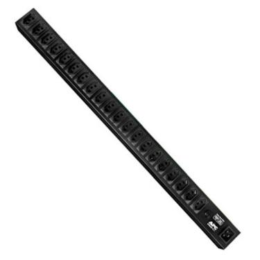 Imagem de Rack Pdu Apc 115v 220v 16a Basic Rack Entrada Iec C20 Saida Nbr14136 Ap0001 br
