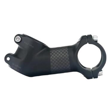 Imagem de Mesa de bicicleta em carbono fosco 10/17/25/35 graus, mesa para MTB 60/70/80/90/100mm, peças para ciclismo de potência(35 degrees-110mm)