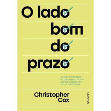 Imagem de Livro - O lado bom do prazo