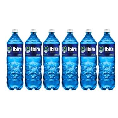 Imagem de Água Mineral Ibirá Sem Gás, 1,5 Litros pH 10,14