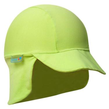 Imagem de Boné Praia Infantil Proteção UV Unissex Cores Tip Top