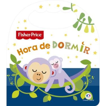 Imagem de Livro - Fisher-Price - Hora de dormir