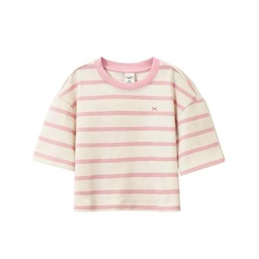 Imagem de Blusa Hering Infantil Menina Boxer Oversized-Feminino