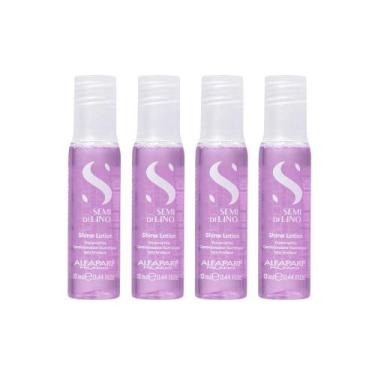 Imagem de Kit Alfaparf Sdl Sublime Shine Lotion Amp 4x13ml - ALFAPARF MILANO PRO