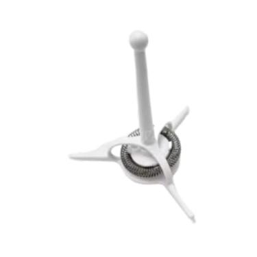 Imagem de ＫＬＫＣＭＳ Batedor portátil de alto desempenho para cappuccino, latte e café. Peça de reposição para batedor