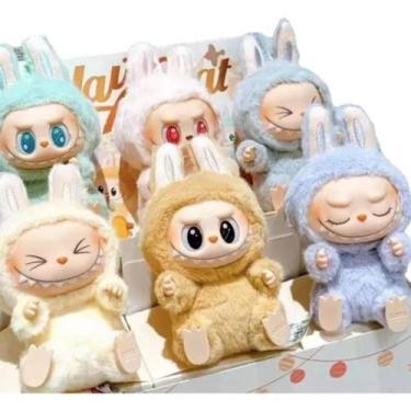 Imagem de Chaveiro Labubu Monster Boneco De Pelúcia Premium Tik Tok