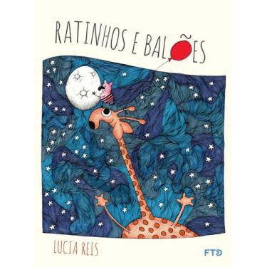 Imagem de Livro - Ratinhos e balões