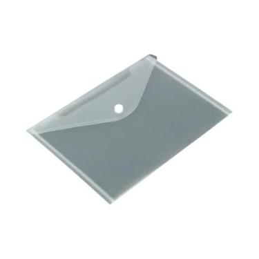 Imagem de Pasta De Arquivo Plástica Transparente A5 Resistente À Água Suprimento