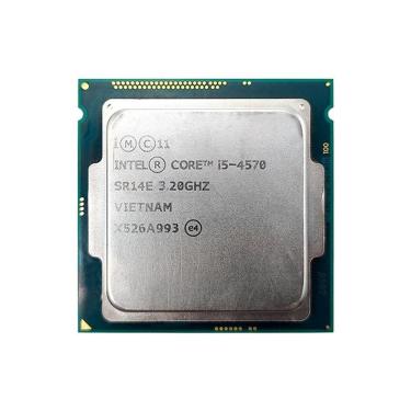 Imagem de Processador Intel Core I5-4570, 3.2Ghz Cache 6 Mb Lga1150