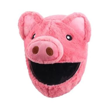 Imagem de Capacete De Motocicleta Com Cobertura Completa, Presente De Natal, Cha