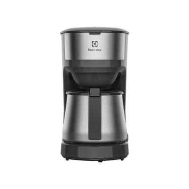 Imagem de Cafeteira Elétrica Electrolux Efficient ECM22  Jarra Inox 30 Xícaras P