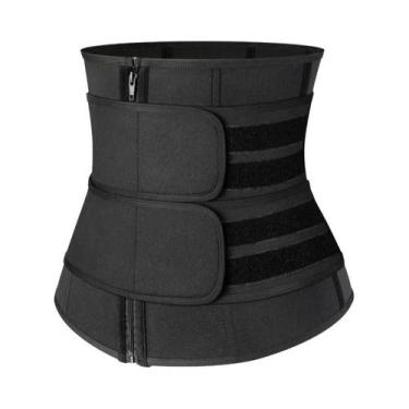 Imagem de Cinta Modeladora Masculina Vensslim Para Emagrecimento, Corset Redutor