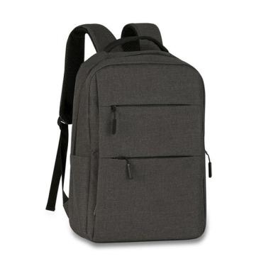 Imagem de Mochila Executiva de Costas Divisória para Notebook Clio ML24570