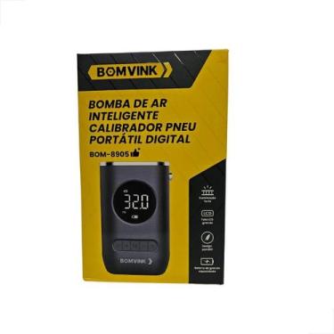 Imagem de Mini Compressor Ar Bom8905 Bomvink