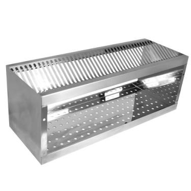 Imagem de Escorredor De Pratos Inox Ep800 30X80x30cm Edanca