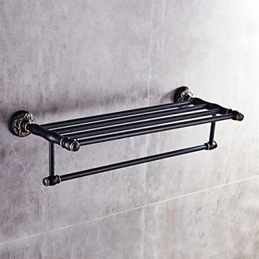 Imagem de 3FLQOOPP Toalheiros, toalheiro para banheiro, suporte de toalha de mão dobrável barra de toalha de mão montada na parede suporte de toalha de banheiro pano de prato de cozinha cabideiro/toalheiro/a