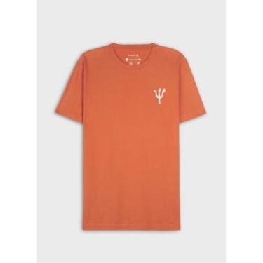 Imagem de T-shirt slim vintage trid caiçara mc OSKLEN-Masculino