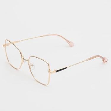 Imagem de Armação De Óculos De Grau / Rebeca-Feminino