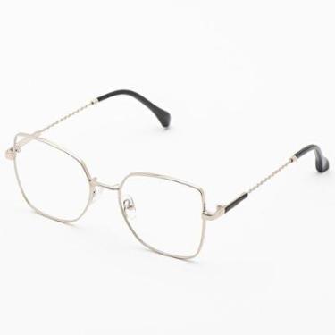 Imagem de Armação De Óculos De Grau / Rebeca-Feminino
