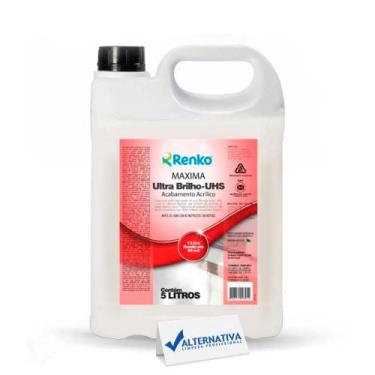 Imagem de Maxima ultra brilho acabamento acrilico - 5 litros - renko