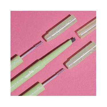 Imagem de Lápis para Sobrancelhas com Gel Fixador - Melu By Ruby Rose, 2 - Mediu