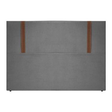 Imagem de Cabeceira Para Cama Box Queen Size 160cm Pietro Bouclê - SOFA STORE, B