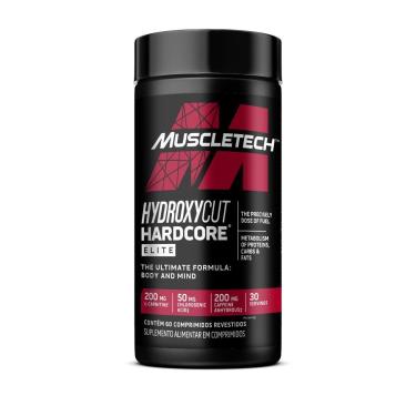 Imagem de Termogênico Hydroxycut Muscle Tech 30 doses-Unissex